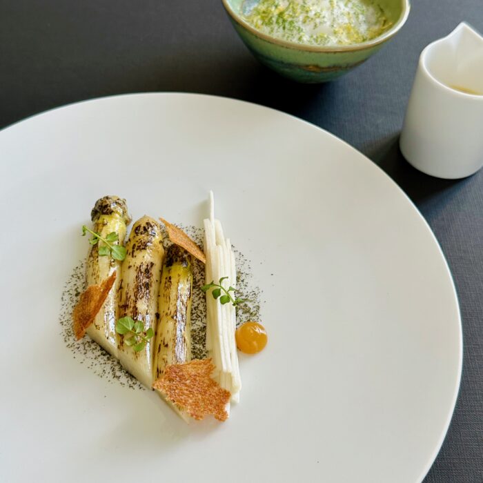 L’asperge